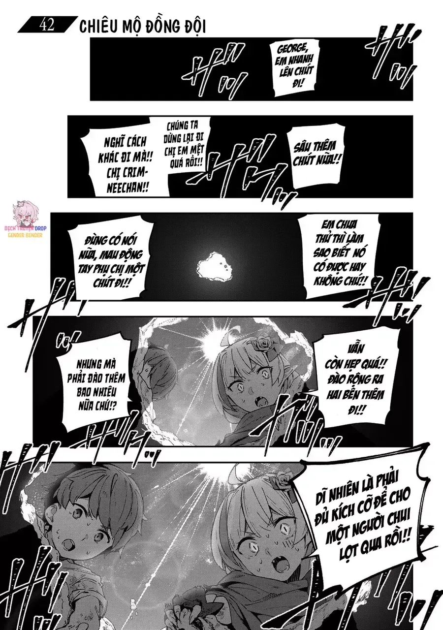 Destiny Unchain Online Chapter 42 - 3