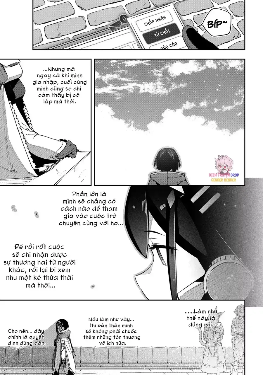 Destiny Unchain Online Chapter 42 - 21