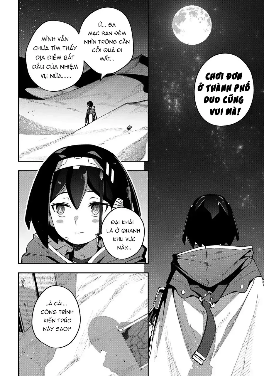 Destiny Unchain Online Chapter 42 - 22
