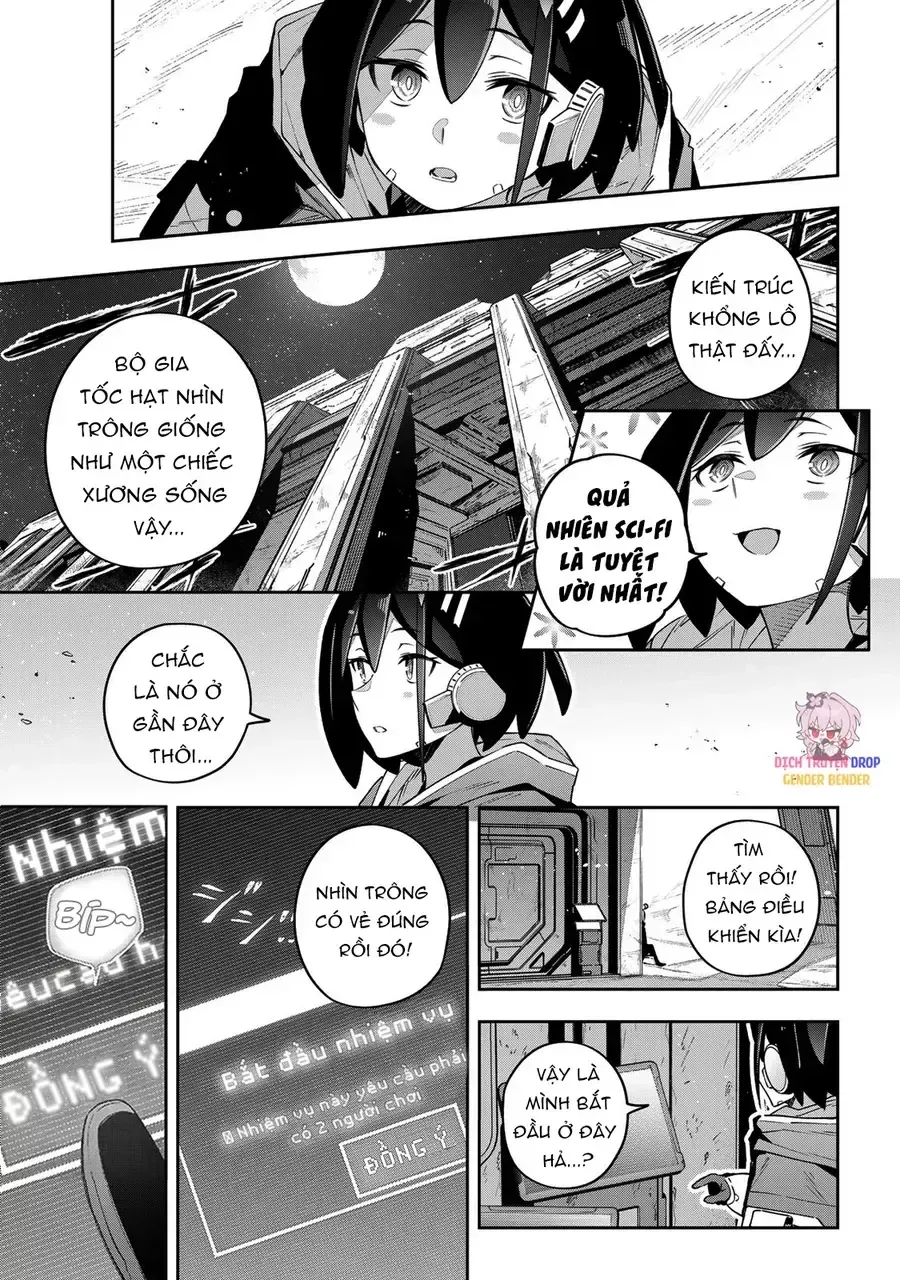 Destiny Unchain Online Chapter 42 - 23