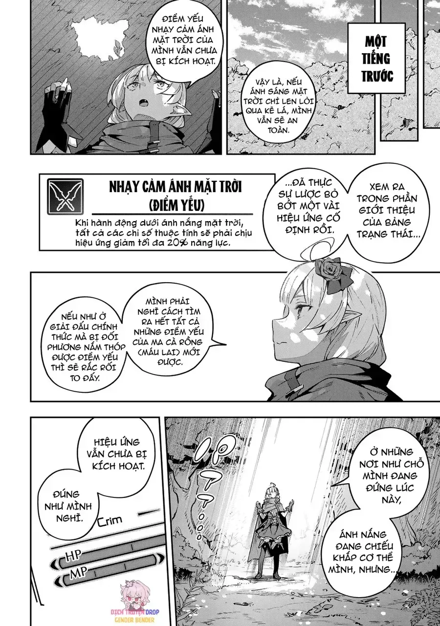 Destiny Unchain Online Chapter 42 - 4