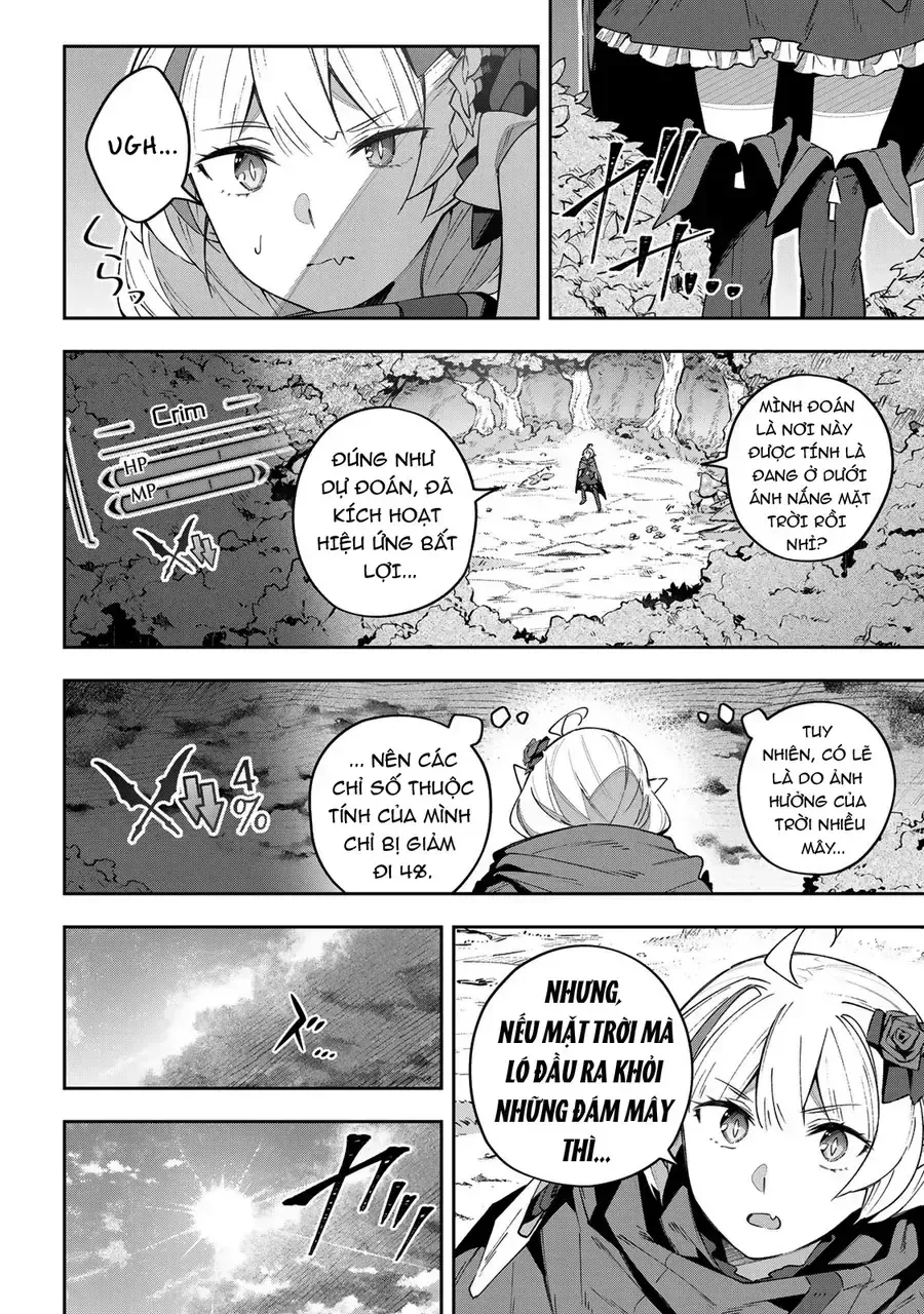 Destiny Unchain Online Chapter 42 - 6