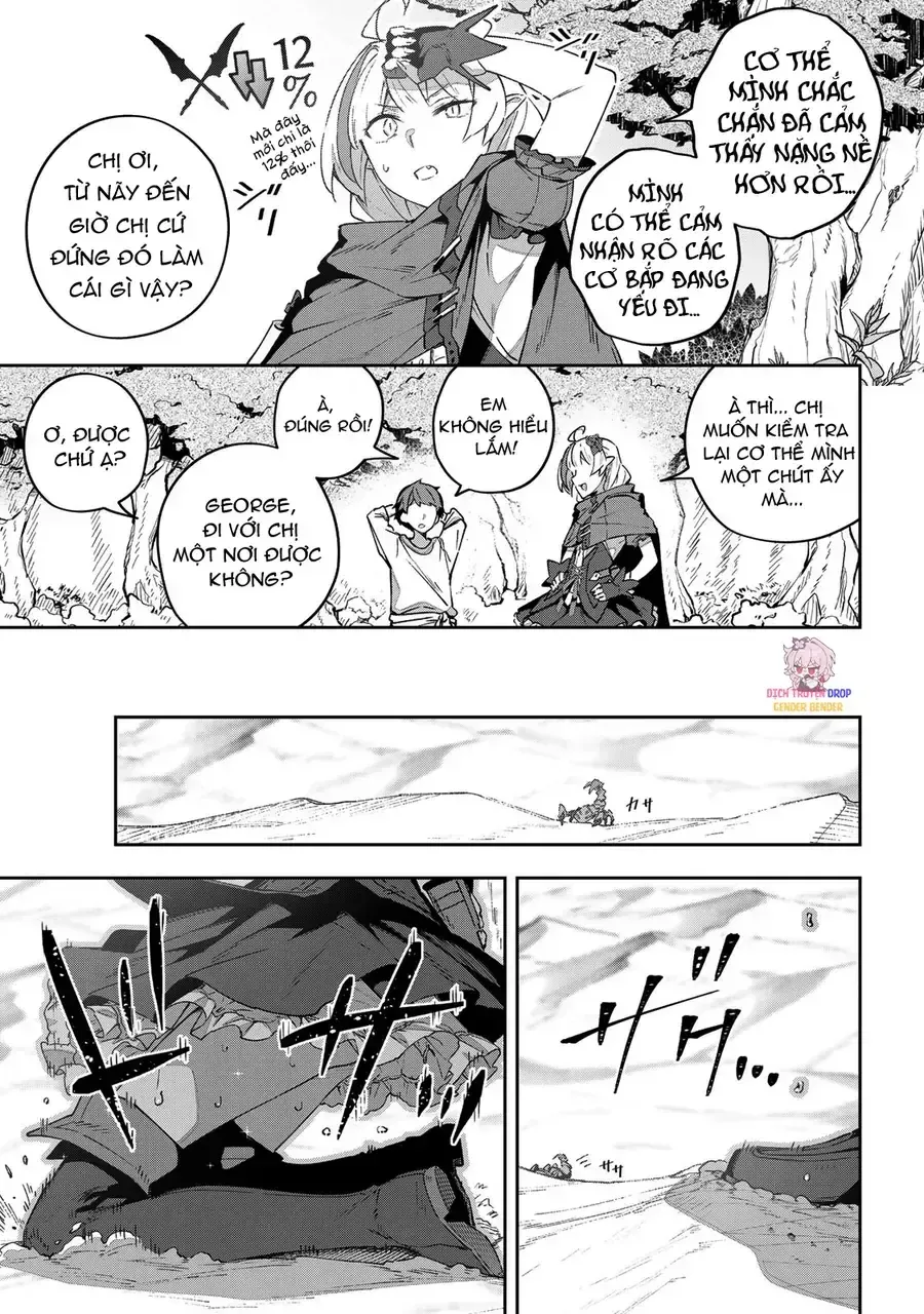 Destiny Unchain Online Chapter 42 - 7