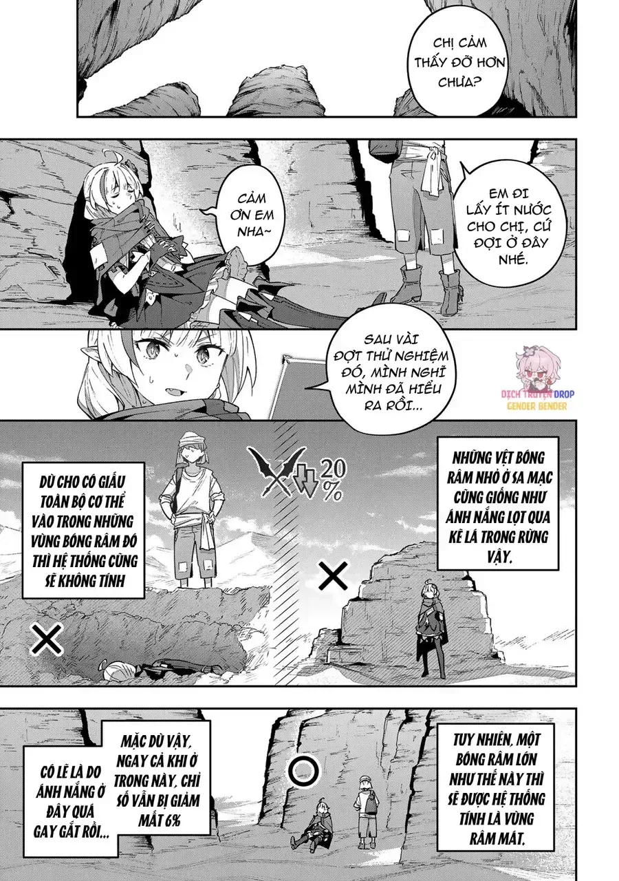 Destiny Unchain Online Chapter 42 - 9