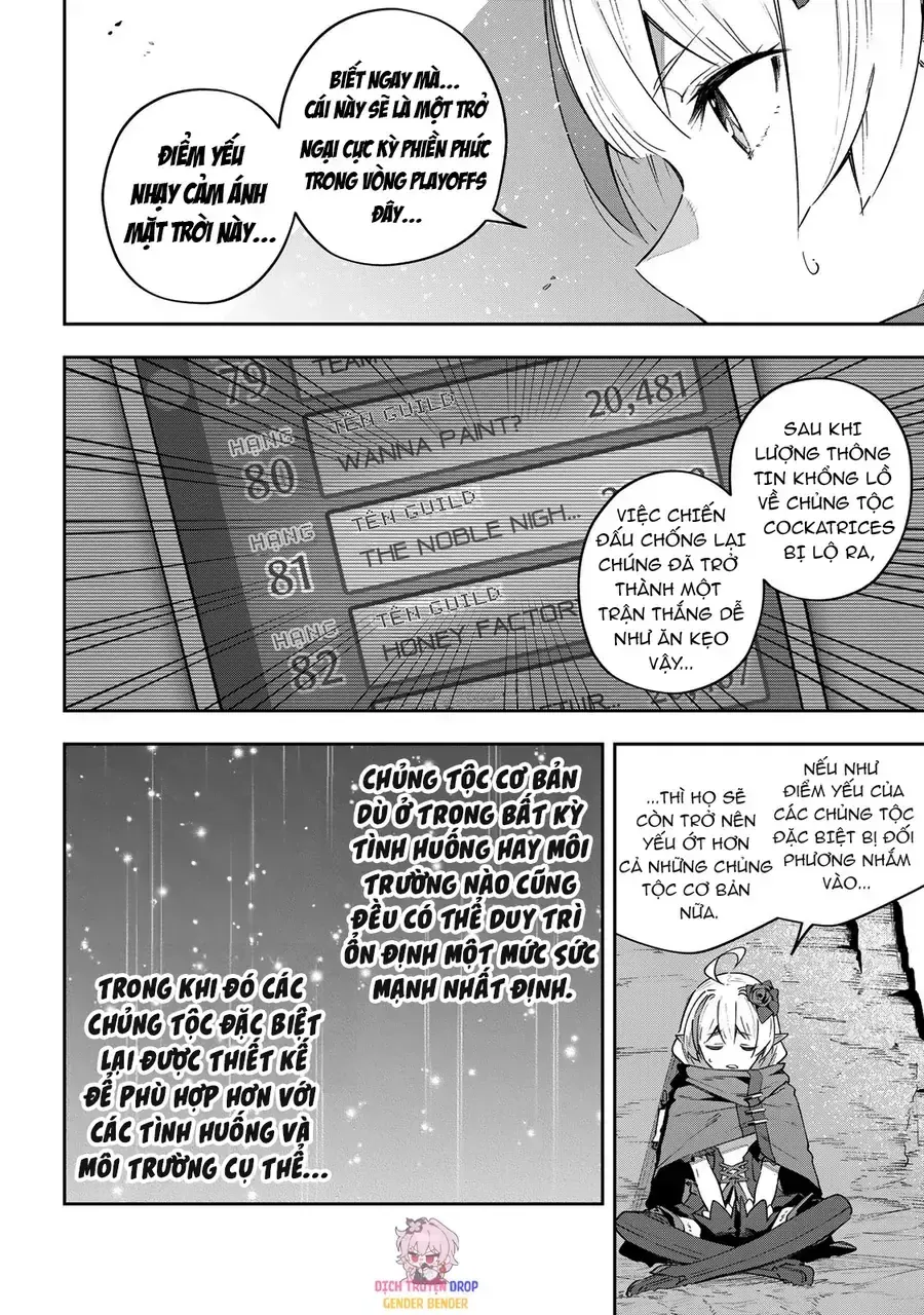 Destiny Unchain Online Chapter 42 - 10