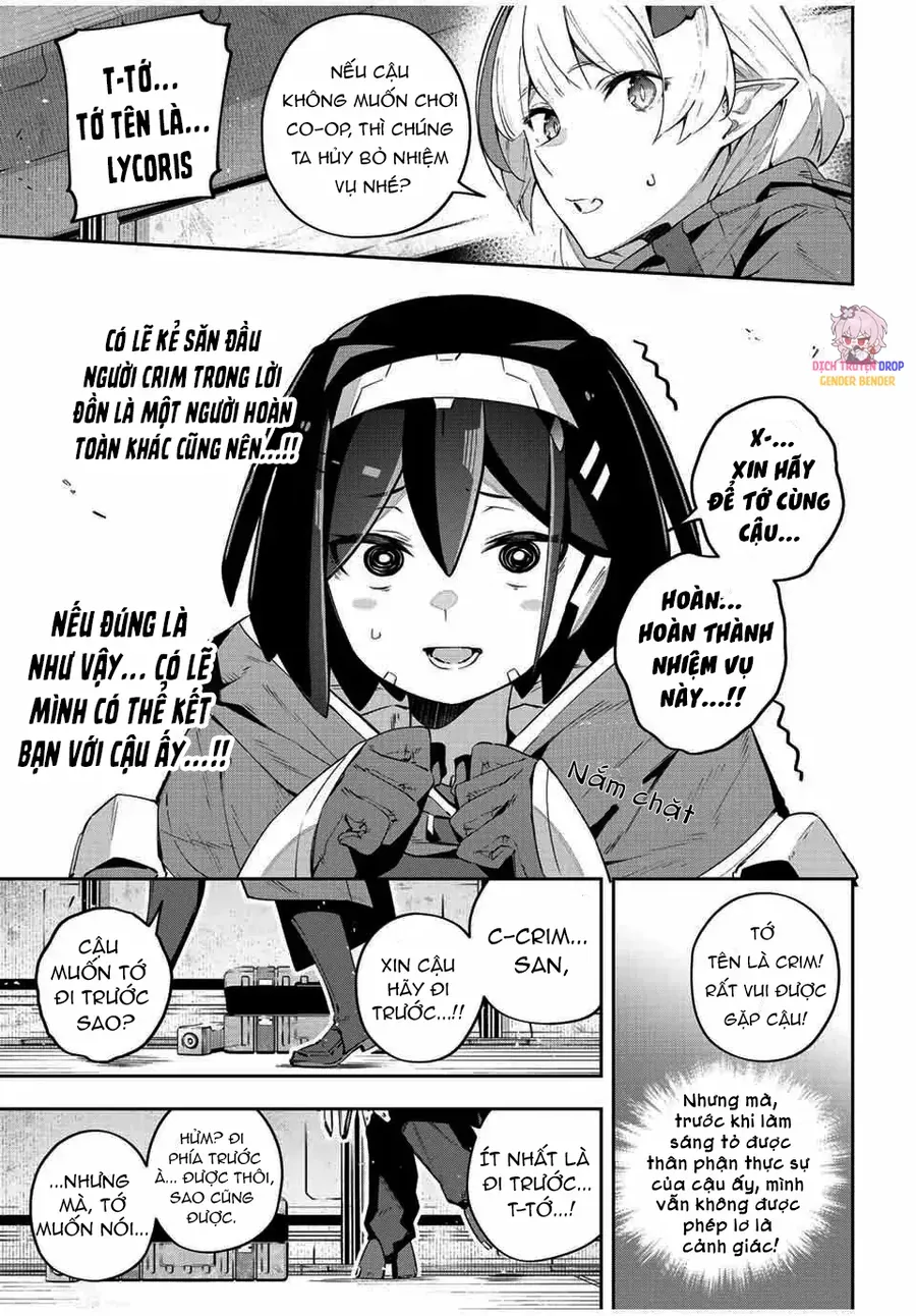 Destiny Unchain Online Chapter 43 - 11