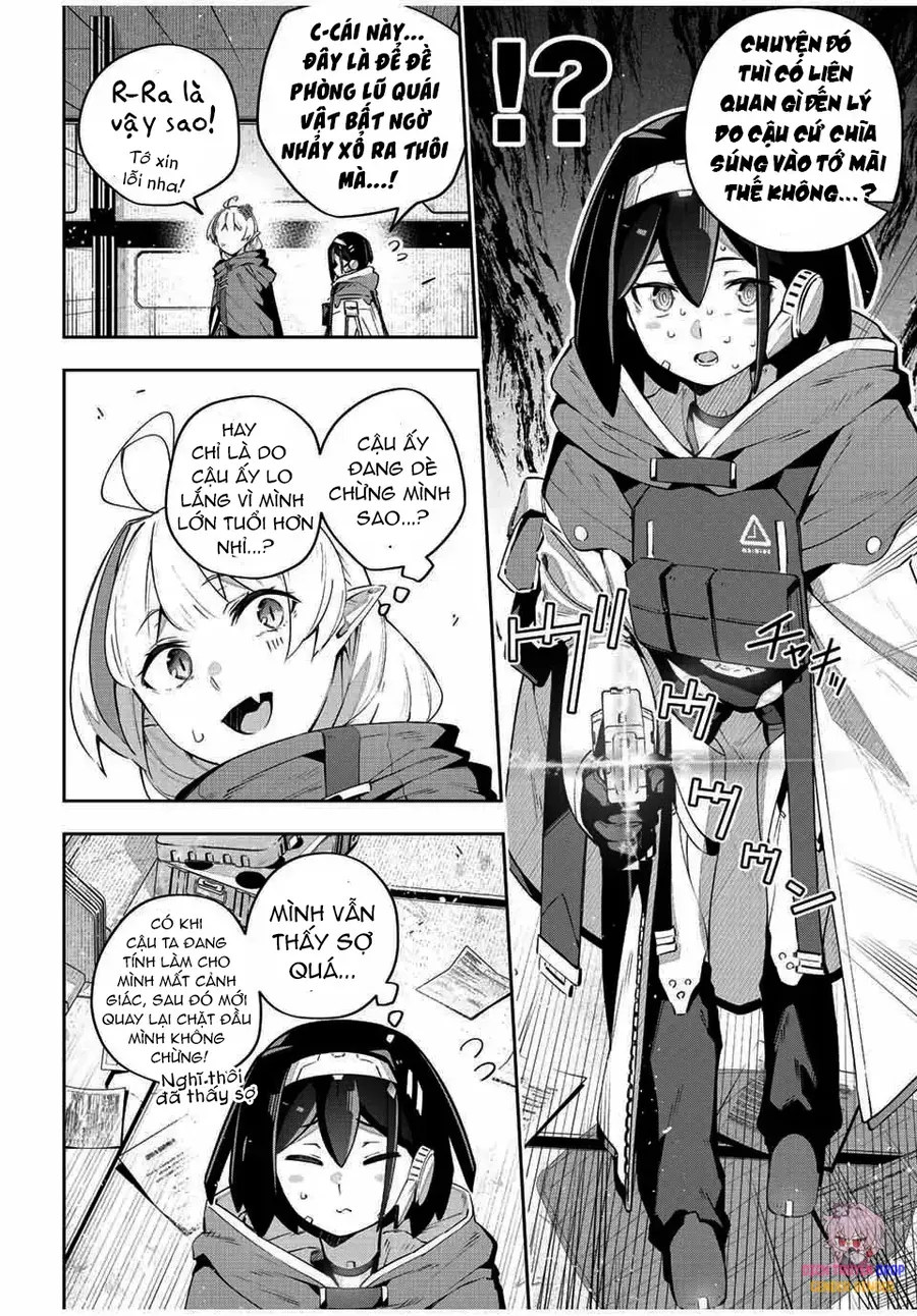 Destiny Unchain Online Chapter 43 - 12