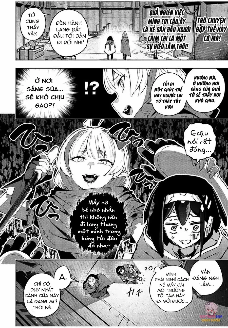 Destiny Unchain Online Chapter 43 - 14