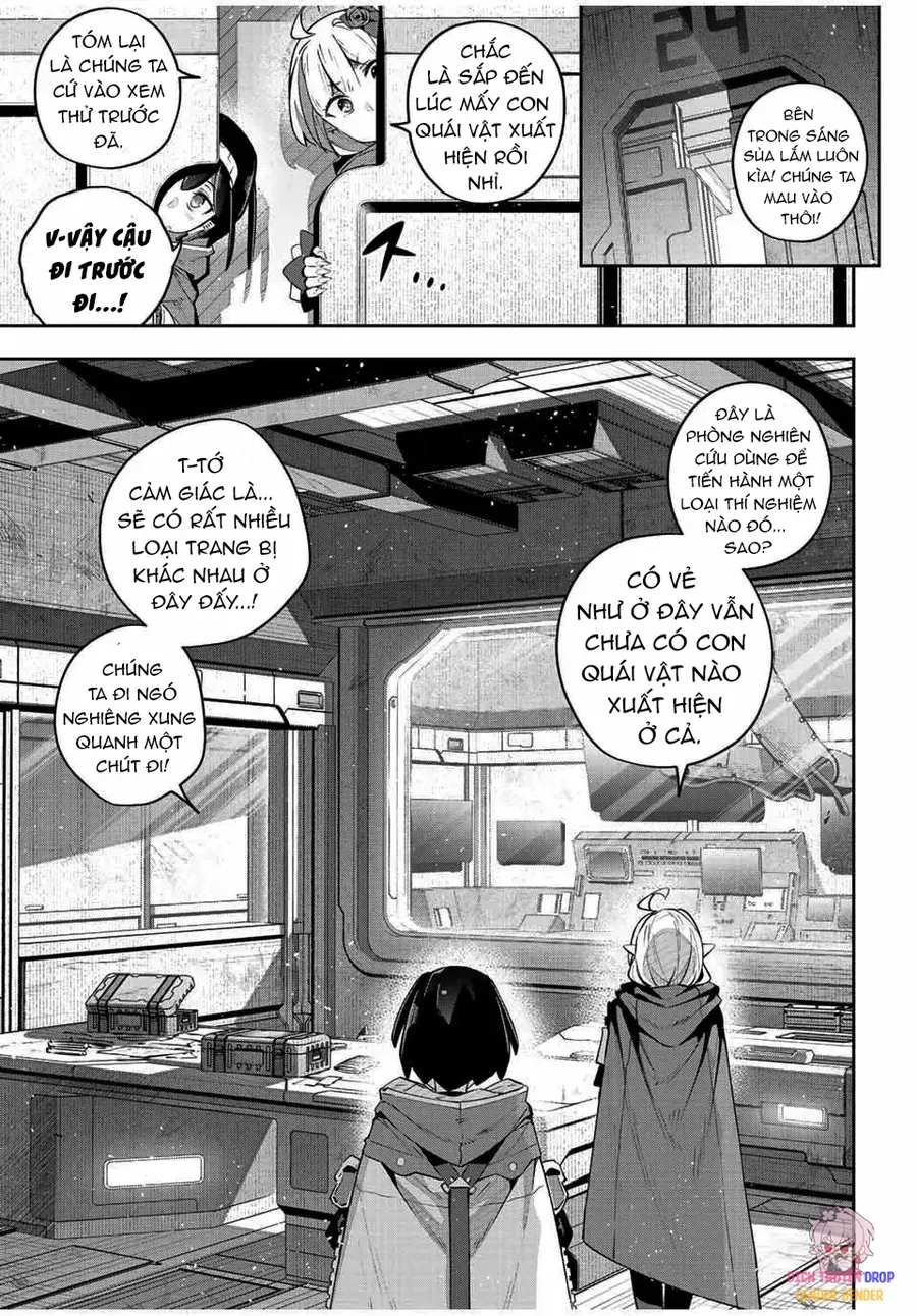 Destiny Unchain Online Chapter 43 - 15