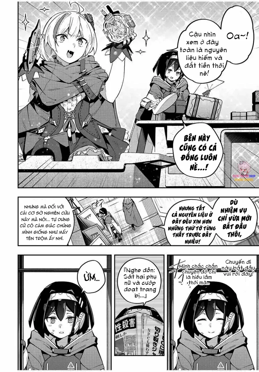 Destiny Unchain Online Chapter 43 - 16