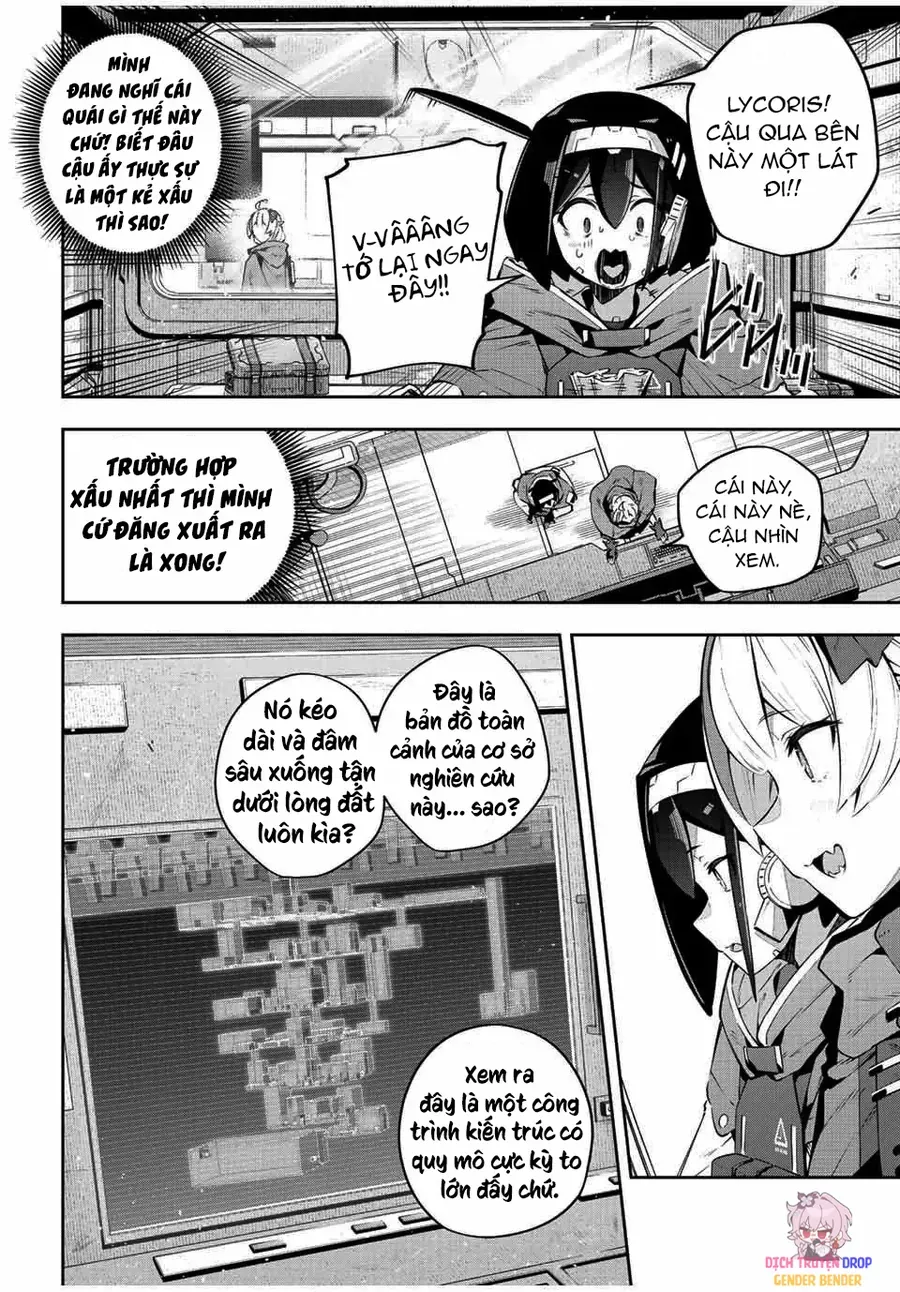 Destiny Unchain Online Chapter 43 - 18