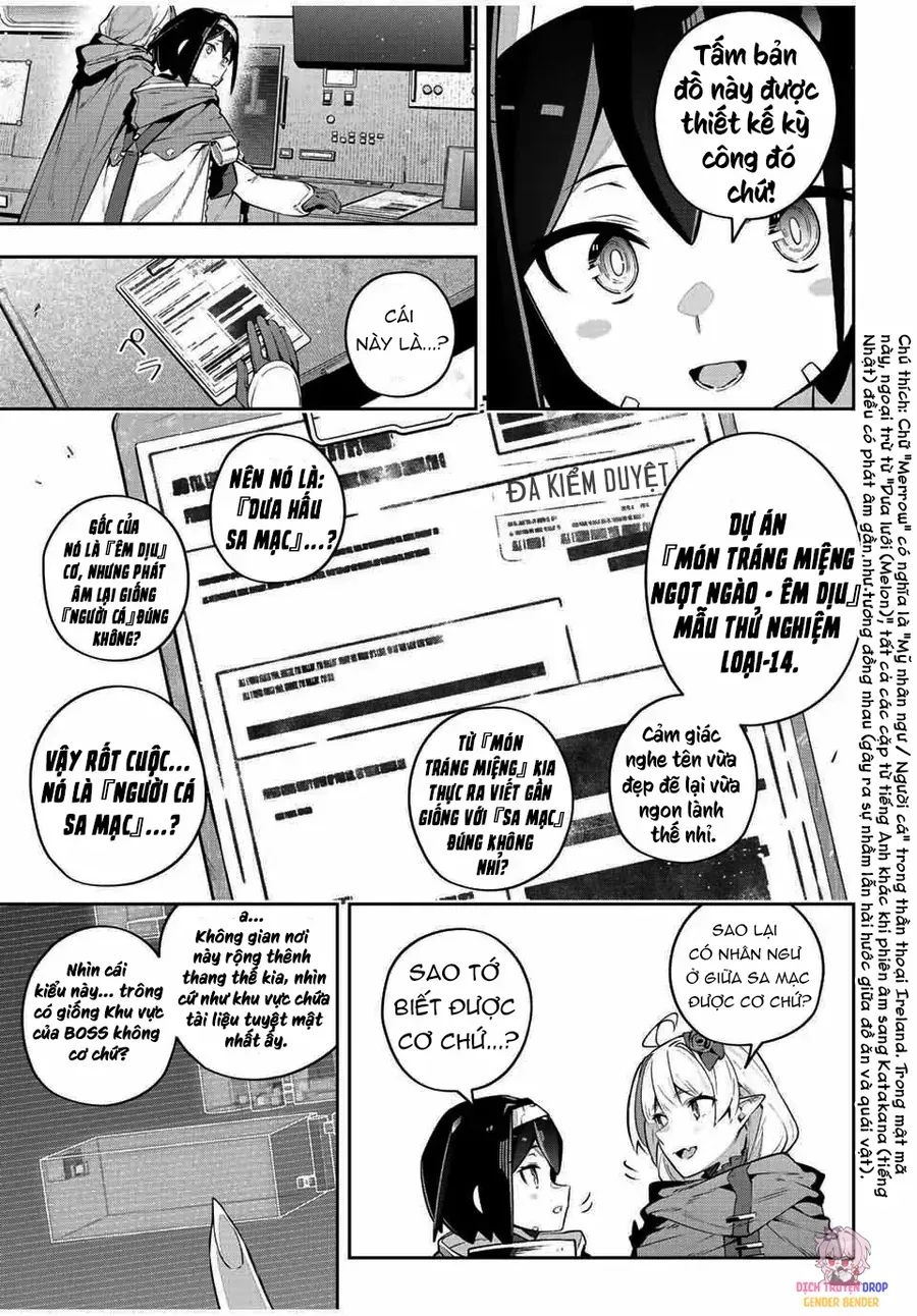Destiny Unchain Online Chapter 43 - 19