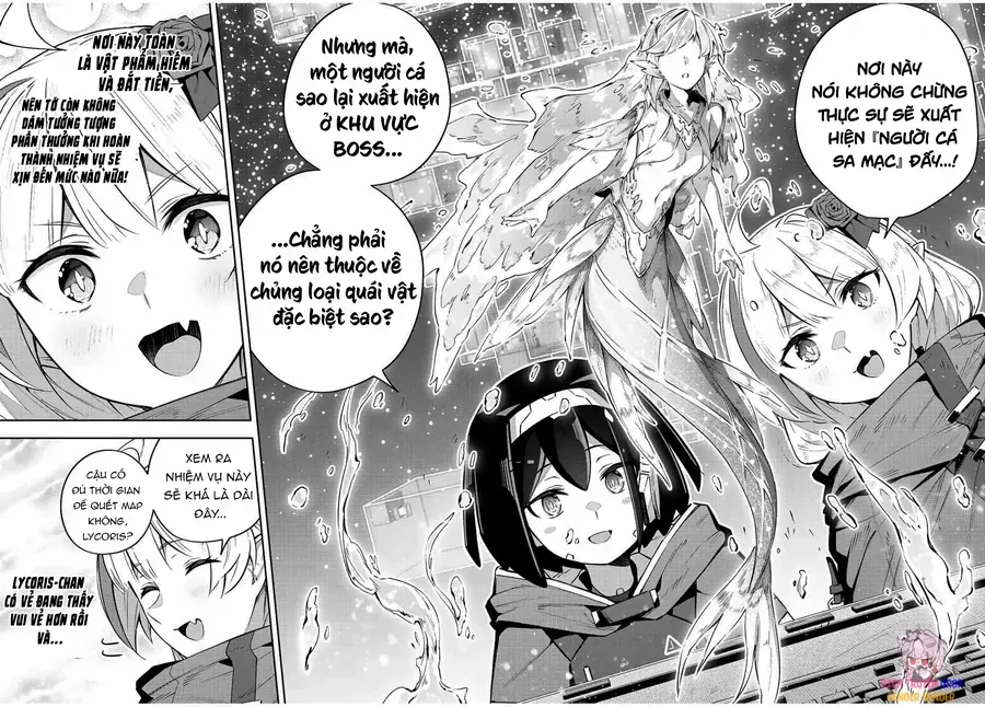 Destiny Unchain Online Chapter 43 - 20