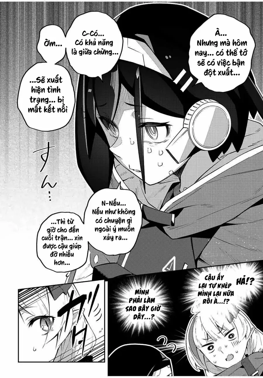 Destiny Unchain Online Chapter 43 - 21