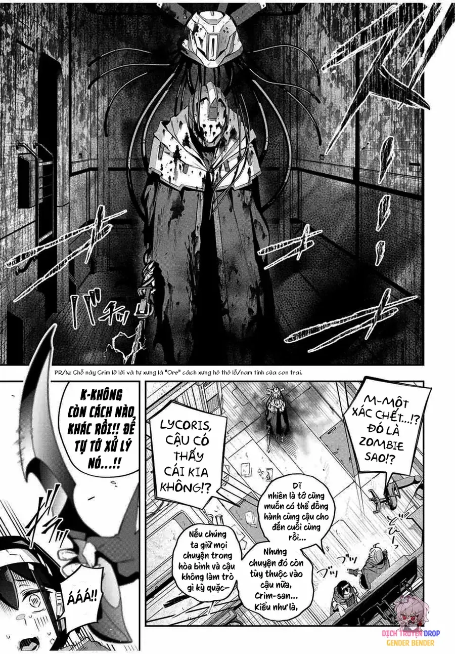 Destiny Unchain Online Chapter 43 - 22