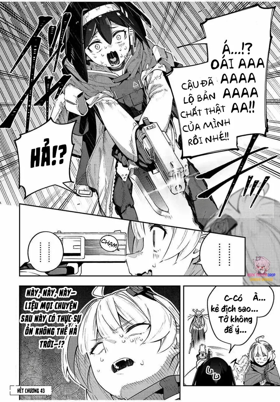 Destiny Unchain Online Chapter 43 - 23