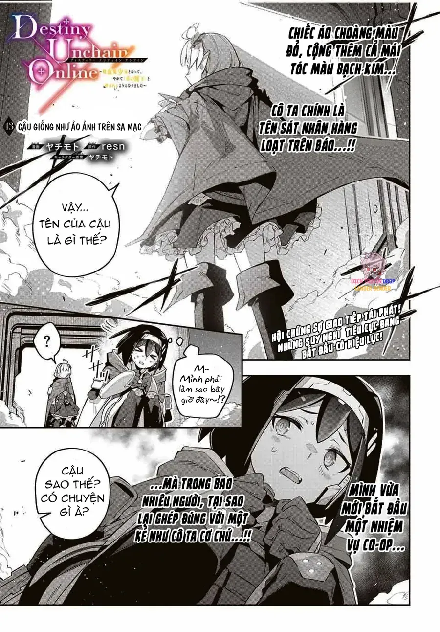 Destiny Unchain Online Chapter 43 - 7