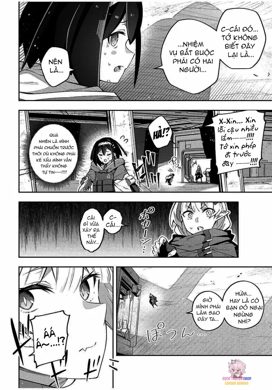 Destiny Unchain Online Chapter 43 - 8