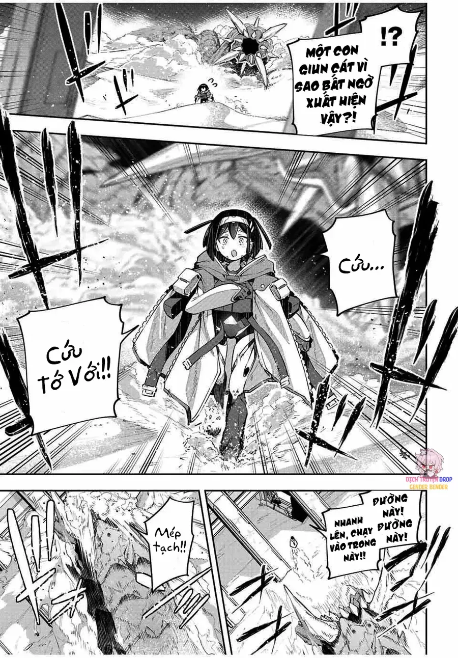 Destiny Unchain Online Chapter 43 - 9