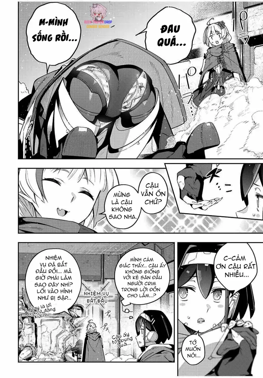 Destiny Unchain Online Chapter 43 - 10