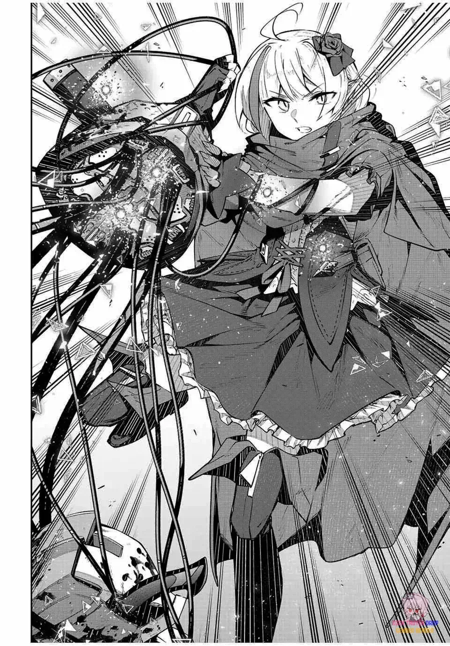 Destiny Unchain Online Chapter 44 - 11