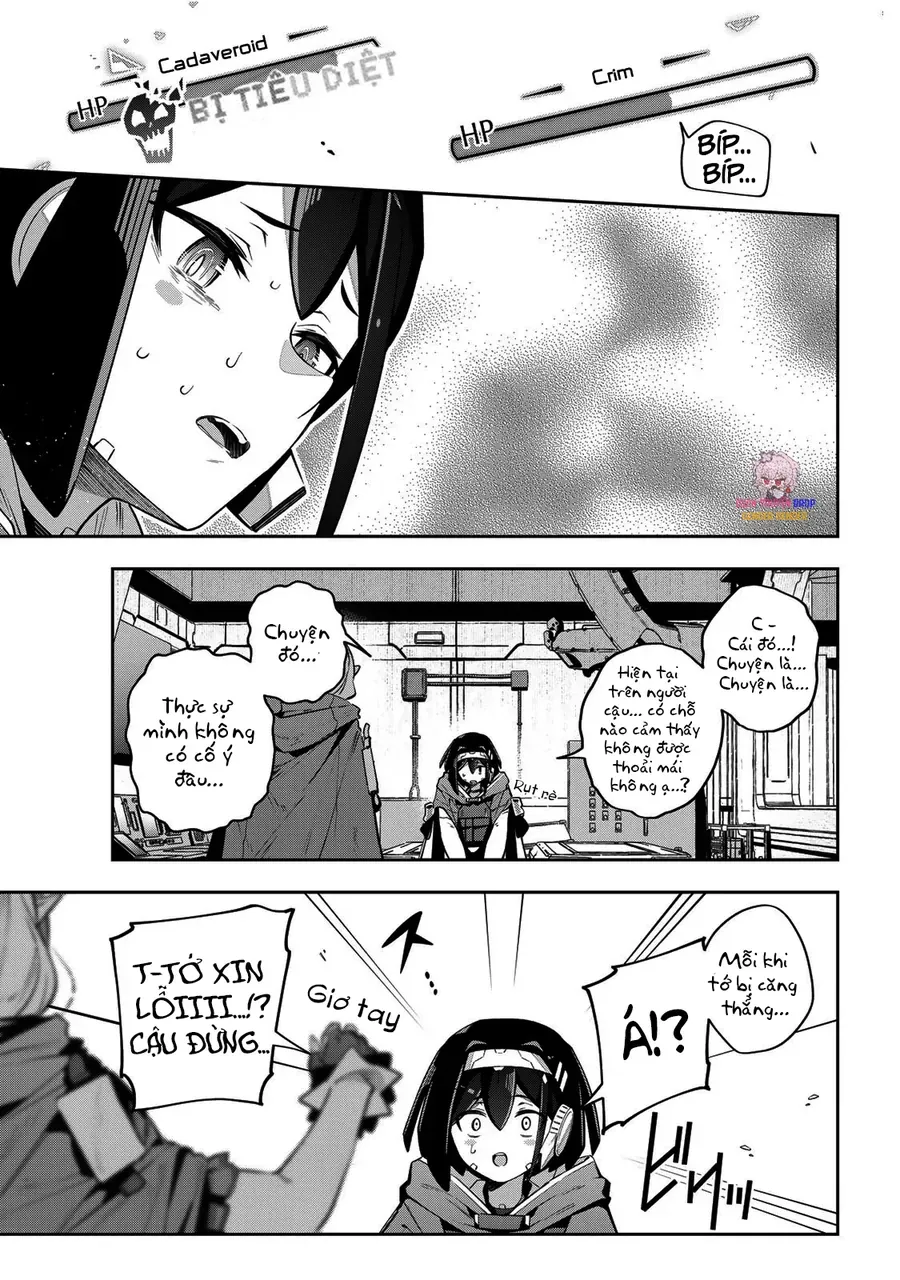 Destiny Unchain Online Chapter 44 - 12