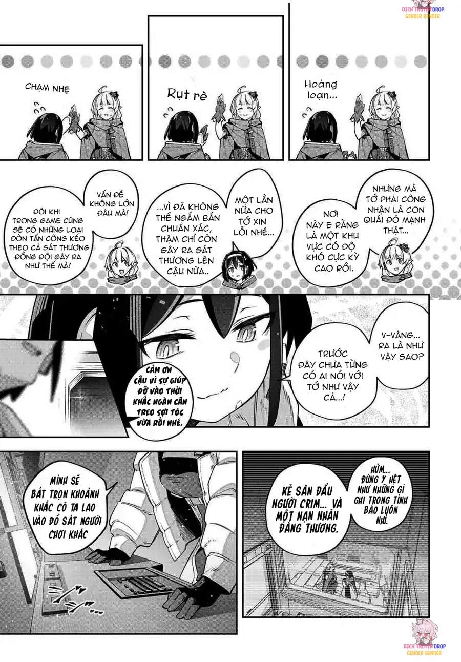 Destiny Unchain Online Chapter 44 - 14