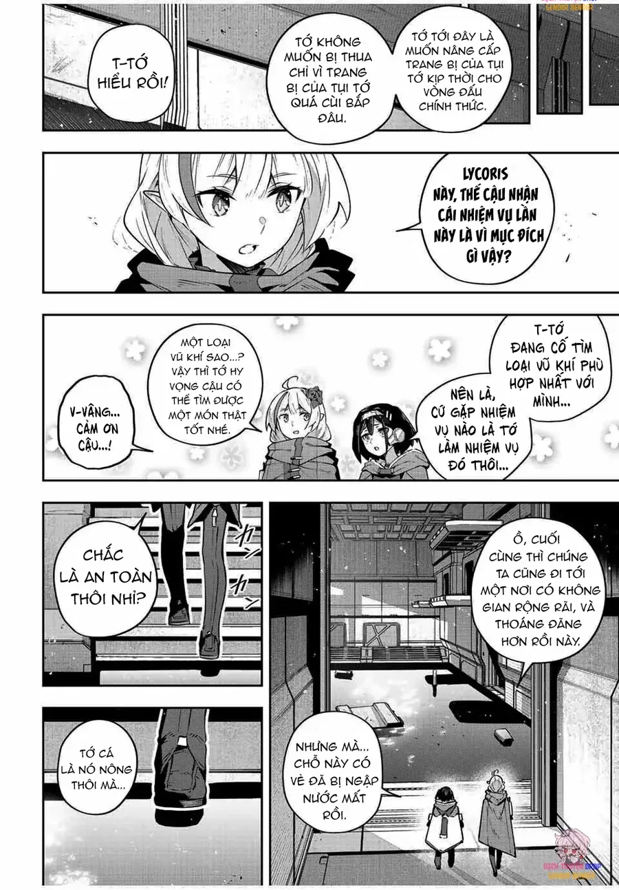 Destiny Unchain Online Chapter 44 - 15