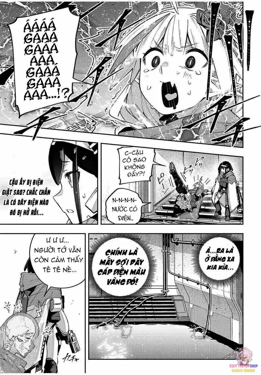 Destiny Unchain Online Chapter 44 - 16