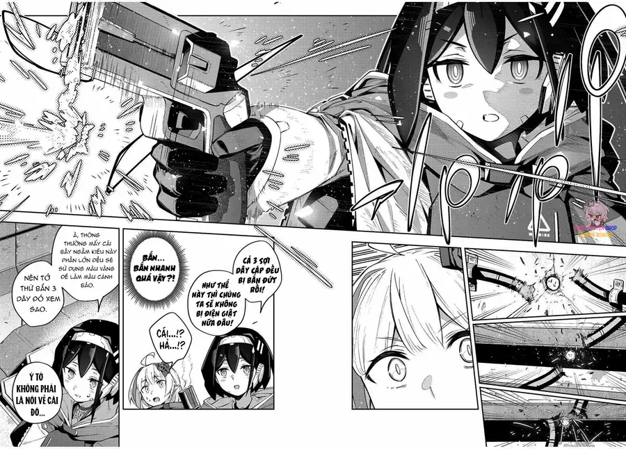 Destiny Unchain Online Chapter 44 - 17