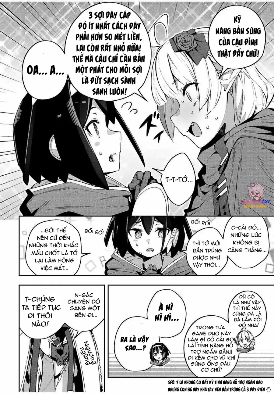 Destiny Unchain Online Chapter 44 - 18