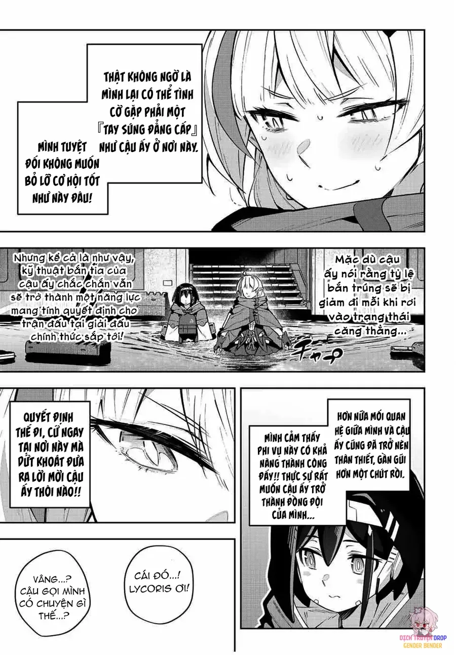 Destiny Unchain Online Chapter 44 - 19