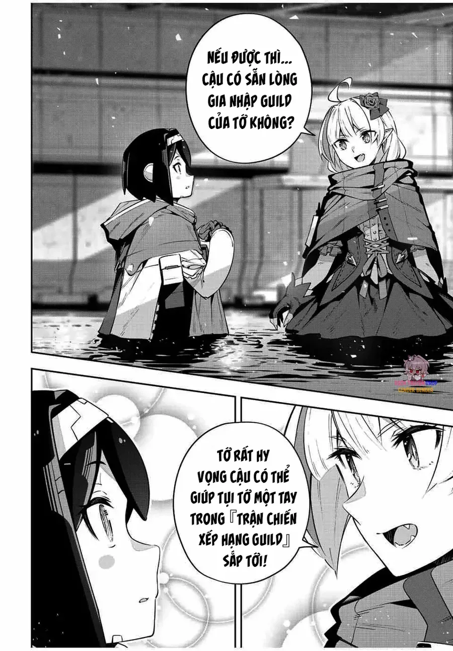 Destiny Unchain Online Chapter 44 - 20
