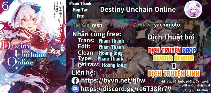 Destiny Unchain Online Chapter 44 - 3