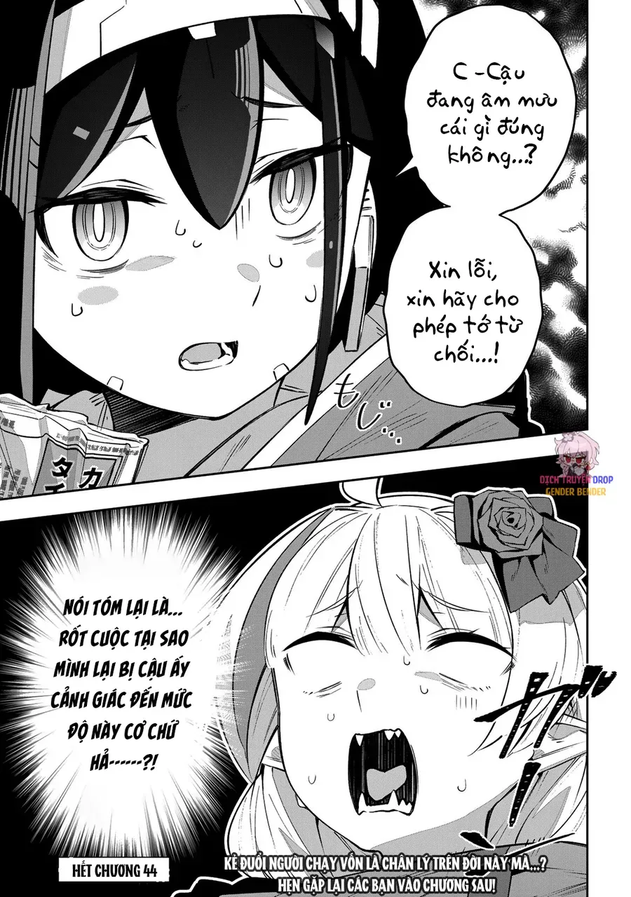 Destiny Unchain Online Chapter 44 - 21