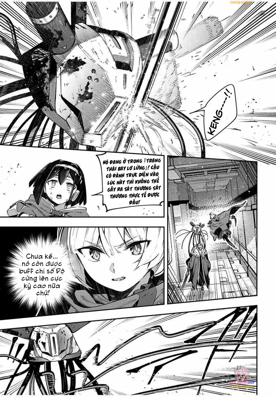 Destiny Unchain Online Chapter 44 - 6