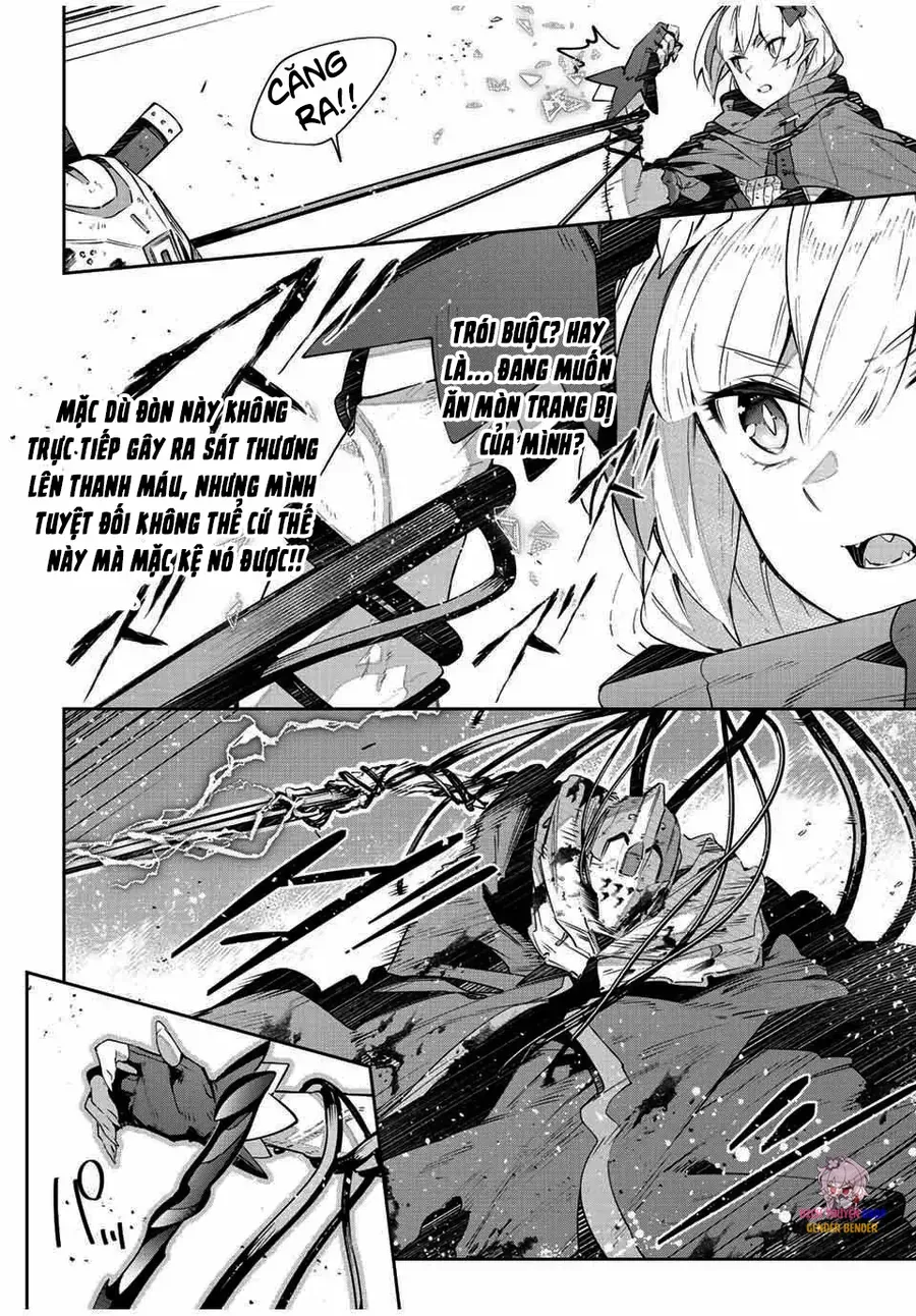 Destiny Unchain Online Chapter 44 - 7