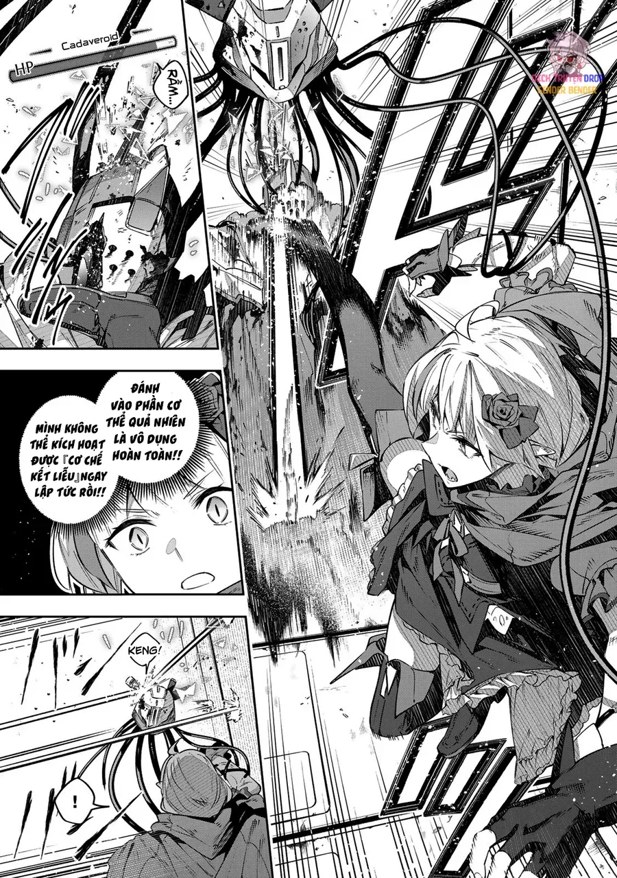 Destiny Unchain Online Chapter 44 - 8