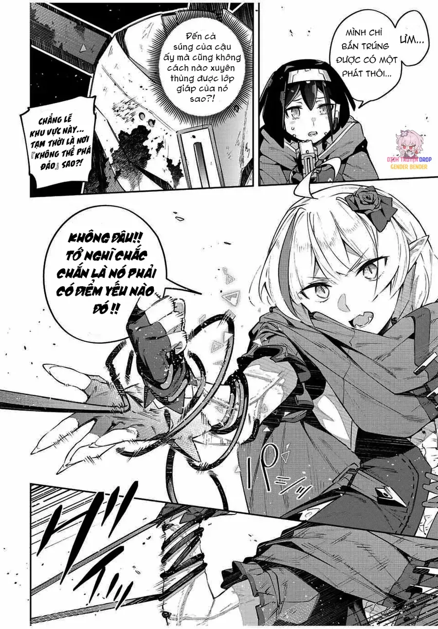 Destiny Unchain Online Chapter 44 - 9