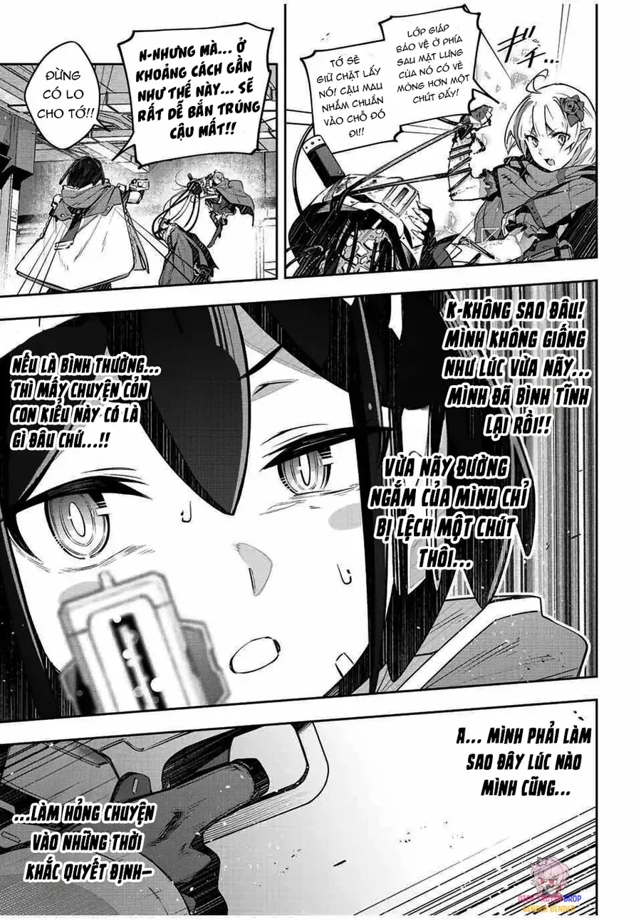 Destiny Unchain Online Chapter 44 - 10