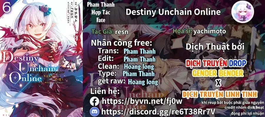 Destiny Unchain Online Chapter 45 - 2