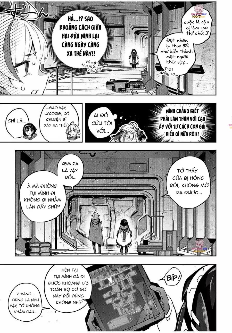 Destiny Unchain Online Chapter 45 - 11
