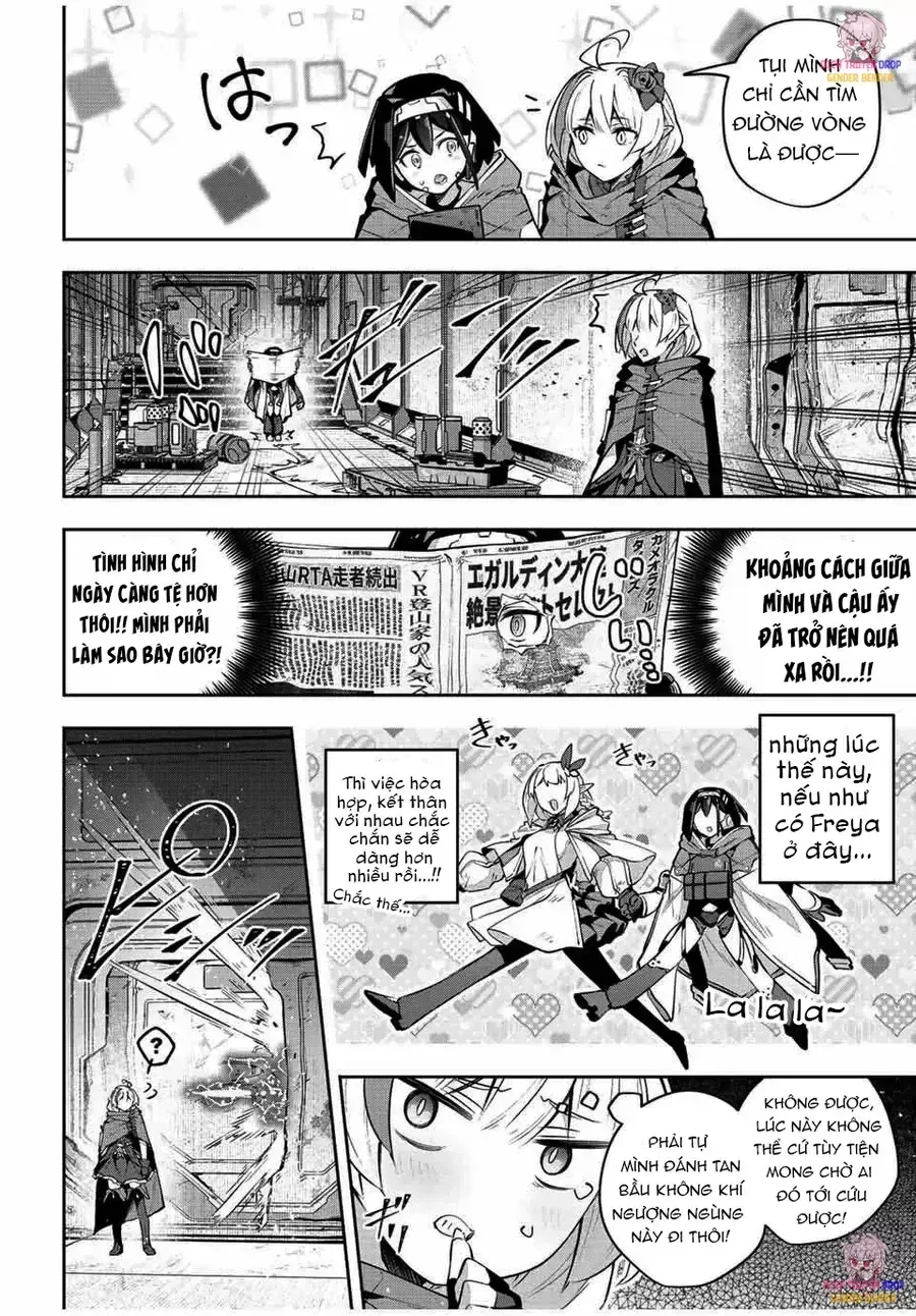 Destiny Unchain Online Chapter 45 - 12