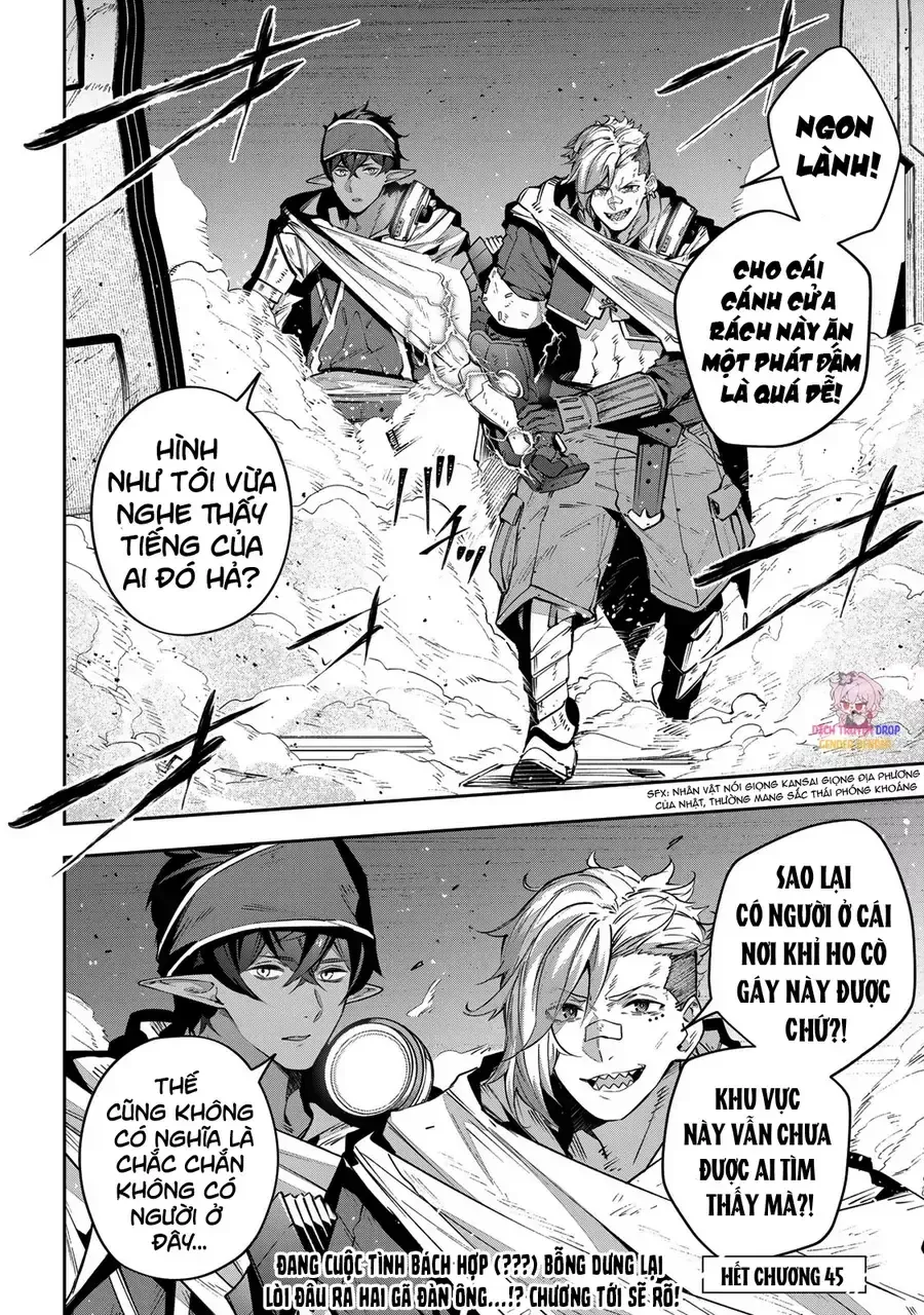 Destiny Unchain Online Chapter 45 - 14
