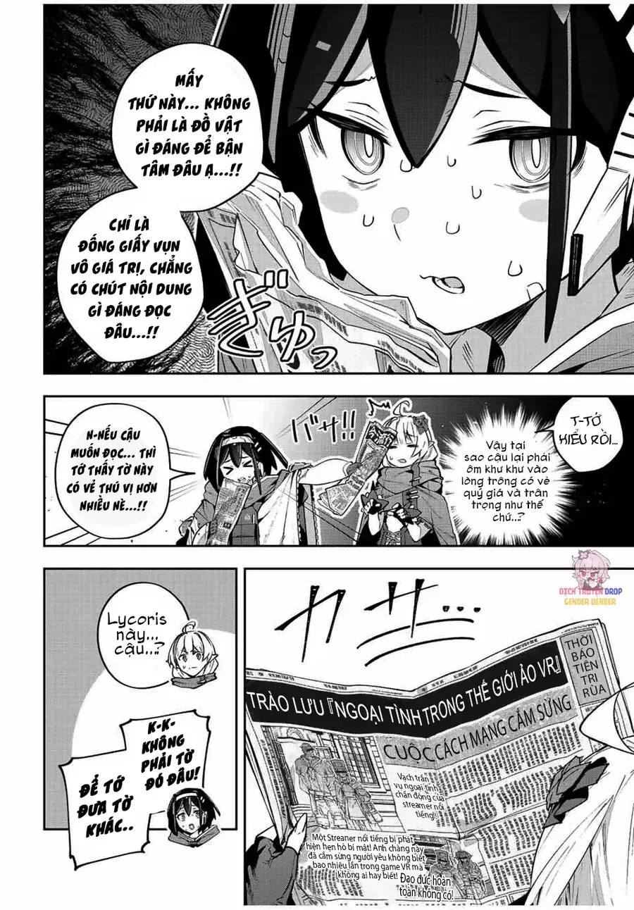 Destiny Unchain Online Chapter 45 - 4