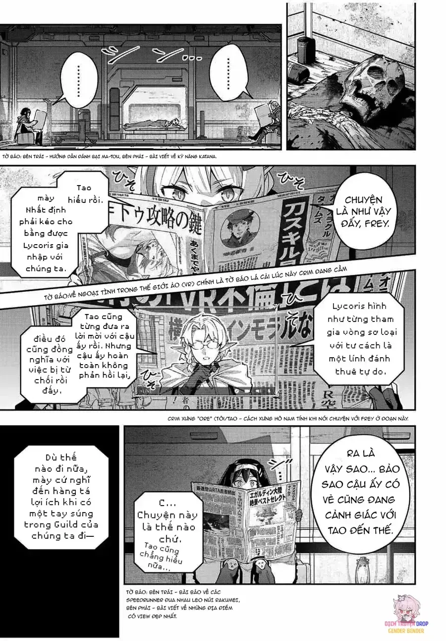 Destiny Unchain Online Chapter 45 - 5