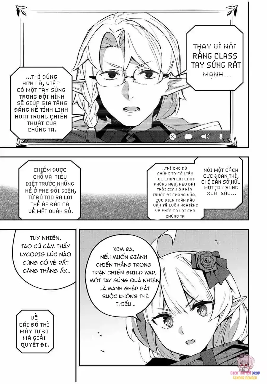 Destiny Unchain Online Chapter 45 - 7