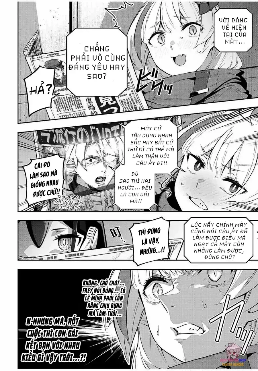 Destiny Unchain Online Chapter 45 - 8