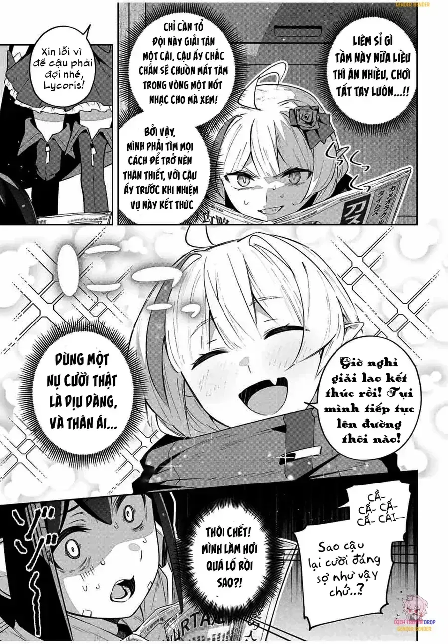 Destiny Unchain Online Chapter 45 - 9