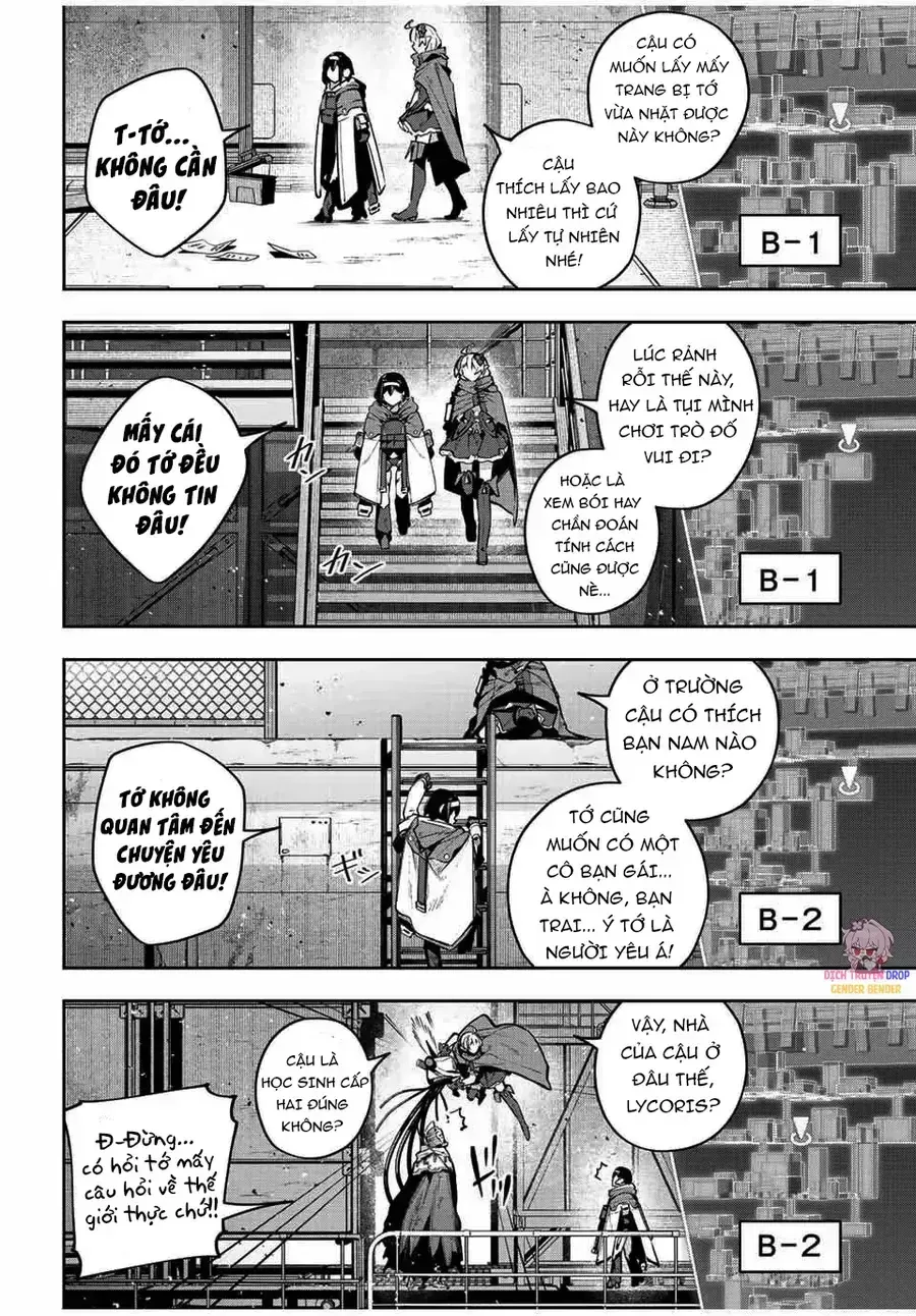 Destiny Unchain Online Chapter 45 - 10